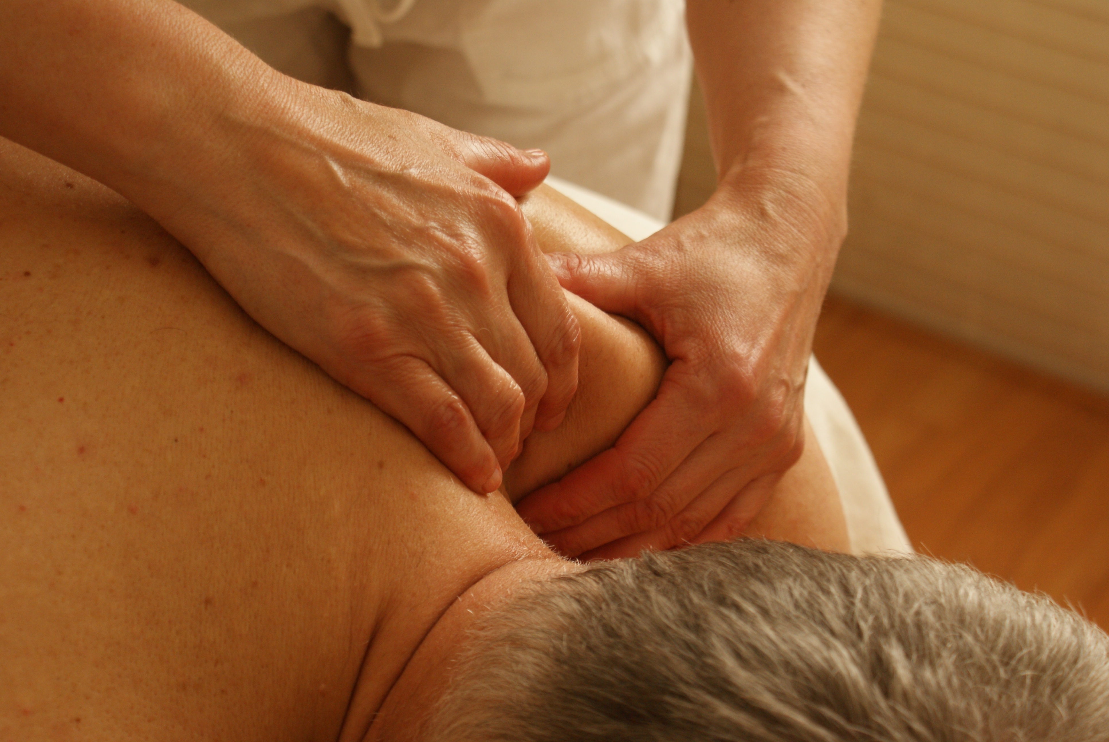 Massagem Terapêutica