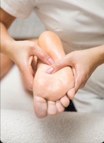Reflexologia Podal