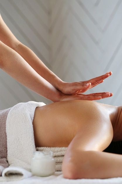 Massagem Sensorial